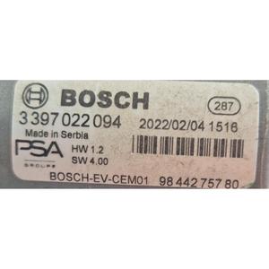 มอเตอร์ปัดน้ำฝนด้านหน้า PEUGEOT 308 ซีรีส์ 3397022094 (21>) - Product Image 2