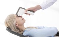 Écran de vision portable ophtalmique HAR-680 autoréfracteur portable