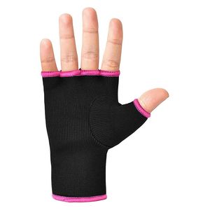 Guantes internos de boxeo, envolturas de mano de Gel, Logo personalizado, calidad Premium, acolchados, con envolturas de mano - Product Image 4