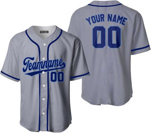 High Quality Baseball Uniform Set Custom Embroidered Baseball and Softball Uniforms Full Sublimation Mesh Jersey Sportswear - Product Image 6