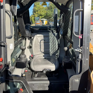 High Quality Factory Direct Price Fast Shipping Case Skid <b>Steer</b> Loader for Case Compact <b>Powerful</b> Construction Front Loader - Product Image 6