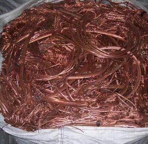 Venta Directa de Fábrica de Chatarra de Cable de Cobre en Grandes Cantidades Enviada desde Europa - Product Image 1