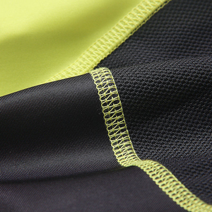 Cuissard de cyclisme pour hommes de haute qualité à séchage rapide gel rembourré taille haute poche courte personnalisé style ensemble de sublimation vente en gros OEM - Product Image 2