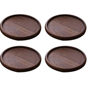 Round Wood <b>Coasters</b> <b>for</b> <b>Drinks</b> Wooden <b>Coasters</b> <b>for</b> <b>Drinks</b> Hot Seller Fast Water Absorbent Diatomite <b>Coaster</b> - Product Image 1