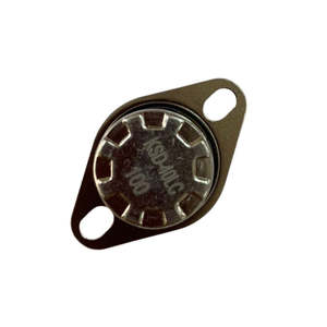 Fusible Térmico de Microondas XPMTC-100 100 (212F) Normalmente Cerrado para Fuente de Alimentación Eléctrica - Product Image 1