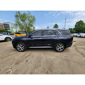 Hyundai Palisade 2020 Diésel 2.2 2WD Prestige con Motor Turbo, Transmisión Manual/Automática R20, Volante a la Izquierda, Gasolina/Eléctrico, Auto Usado - Product Image 3