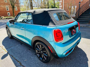 Voiture d'occasion de qualité abordable, MI-NI Con-vert-ible Coo-per S 2017, conduite à gauche - Product Image 5