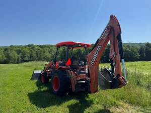 Máquina de Construcción Kubota M62 Comprobada en Campo, que Combina la Potencia de una Cargadora y la Precisión de una Retroexcavadora en una Sola Unidad Confiable para Venta al por Mayor - Product Image 2
