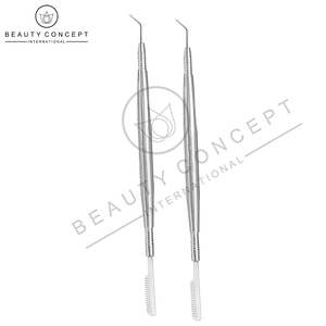 Nouveaux instruments de beauté durables Lash Lift outils de levage de cils pour des outils de beauté professionnels efficaces Silver Lash Lift - Product Image 6
