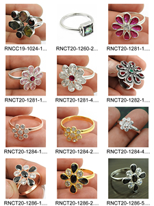 Bague de forme ovale en argent sterling 925, améthyste violette naturelle, pierre de naissance de février, fournisseurs en gros de bijoux - Product Image 5