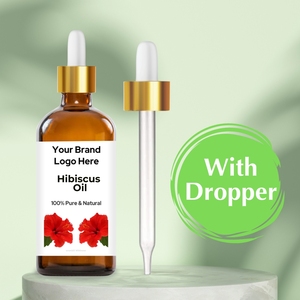 น้ำมันหอมระเหยบริสุทธิ์ Hibiscus Rosa sinensis ขนส่งน้ำมันหอมระเหย - Product Image 2