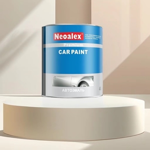 Système de mélange Réparation des rayures de voiture Pulvérisation Revêtement Automobile Acrylique 2k Peinture de voiture Prix bon marché Colo Diluant acrylique pour peinture de voiture - Product Image 3