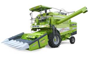 Cosechadoras de maíz usadas 4HAY, máquinas agrícolas para la cosecha de granos en venta - Product Image 2