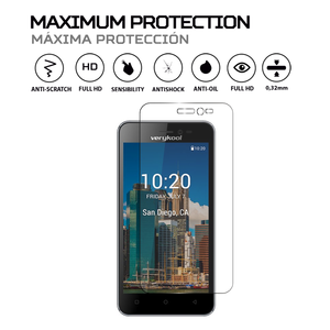 ฟิล์มกันรอยหน้าจอ ANTISHOCK สำหรับเวรี่คูล S5007 โลตัส พลัส พรีเมียมฟิล์มป้องกันโทรศัพท์มือถือ - Product Image 1