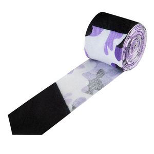 Acheter Polyester Léger De Haute Qualité Mélange Élastique Main Wraps Unisexe Logo Personnalisé Gel Pad Intérieur Boxe Rapide Wraps - Product Image 2