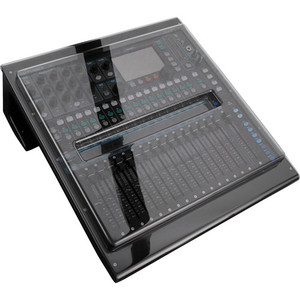Kit de mixage numérique Allen & Heath Qu 16 neuf avec housse anti-poussière et Decksaver - Product Image 1