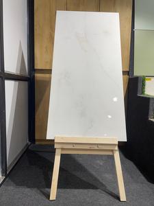 Baldosas de cerámica de 600x1200 blancas de ónix antiguo de larga duración antideslizante superior para paredes y suelos interiores - Product Image 2