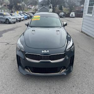 MEJOR PRECIO PARA Kia Stinger GT-Line 2023 - Product Image 1
