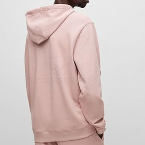 Proveedor de Pakistán Hombres Sudaderas con capucha impresas Ropa de calle Nueva moda Hombres de alta calidad Sudaderas con capucha impresas - Product Image 4