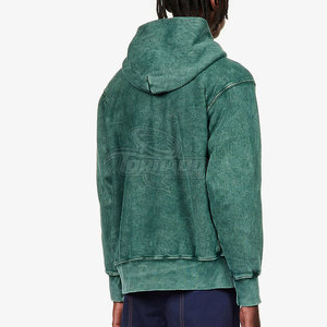 Pakistán Fabricación Basics Acid Wash Hoodies Casual Wear Basics Acid Wash Hoodies Custom Logo Basics Acid Wash Hoodies - Product Image 5