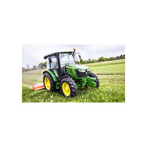 Tracteur utilitaire conçu pour la productivité - Product Image 5