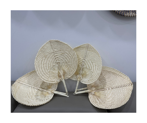 Vente en gros Ventilateur à main en bois de bambou Ventilateur pliant fait à la main Artisanat décoratif Vietnam Prix compétitif d'exportation - Product Image 2