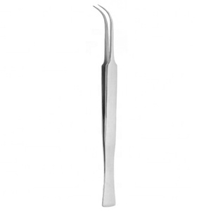 Vente en gros de pinces à cils en acier inoxydable de la meilleure qualité Instruments de beauté à pointe pointue pour l'extension des cils - Product Image 6