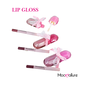 Lucidalabbra Idratante Effetto Specchio Colore Naturale - Product Image 4