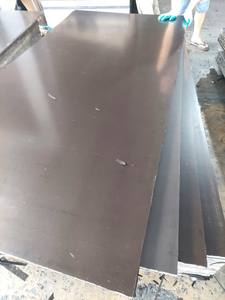 Contreplaqué de coffrage de terrasse imperméable anti-dérapant extérieur de 18MM Utilisation de construction de qualité supérieure écologique - Product Image 2