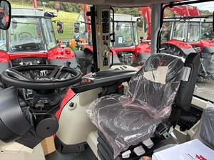 รถไถเดินตาม5S.125แมสซีย์เฟอร์กูสันมือสอง - Product Image 6