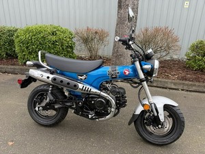 Motocicletas Daxx 125 Street 2025 de 124cc, las más vendidas, en oferta | La entrega es a nivel mundial - Product Image 6