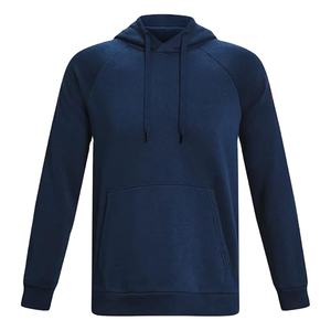 Sweat à capuche surdimensionné pour homme, épaules tombantes, streetwear, pull, 100% coton, impression personnalisée - Product Image 1