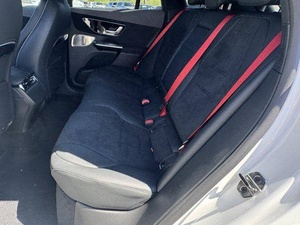 Blanc propre Nouveau 2025 Mercedes-Benz AMG EQE 4MATIC + - Product Image 5