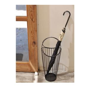 Support de parapluie en acier lourd avec base renforcée stable, parfait pour les parapluies d'ombrage extérieurs et la décoration de jardin - Product Image 5