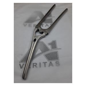 Pinza intestinal de calidad superior, pinzas para el intestino del estómago y el recto, clip hemolock, instrumentos médicos - Product Image 5