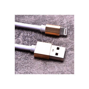 สายชาร์จเร็ว netzy White Lightning ชาร์จความเร็วสูงและซิงโครไนซ์สำหรับอุปกรณ์ทั้งหมด - Product Image 2