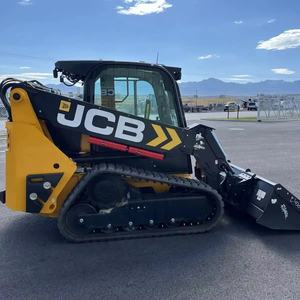 Mini Cargadoras Telescópicas JCB con Motor Hidráulico para Construcción - Product Image 2
