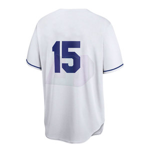 Los Mejores Conjuntos de Béisbol en Equipo con Ajuste Transpirable de Poliéster 100% Duradero, Detalles Atléticos Elegantes y Personalizables para Jugadores Adultos - Product Image 4