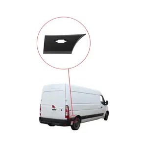 Moldura de Guardabarros Trasero Derecho para Renault Master 3, 768F30007R, Piezas de Carrocería de Acero, Aplicación Metálica - Product Image 1