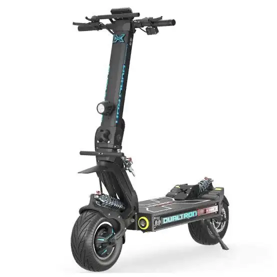 Brand New Dualtr_ons X Limited Electric Scooter 84V 60AH Dual motor Speed 110 km/h foldable electric