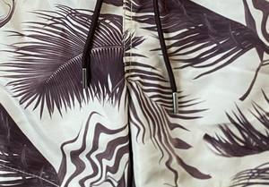 Men's Floral Pattern Quick Dry Beach <b>Shorts</b> 100% Polyester <b>Swimwear</b> Sublimation Transfer Print Surf Bathing Wear - Product Image 4