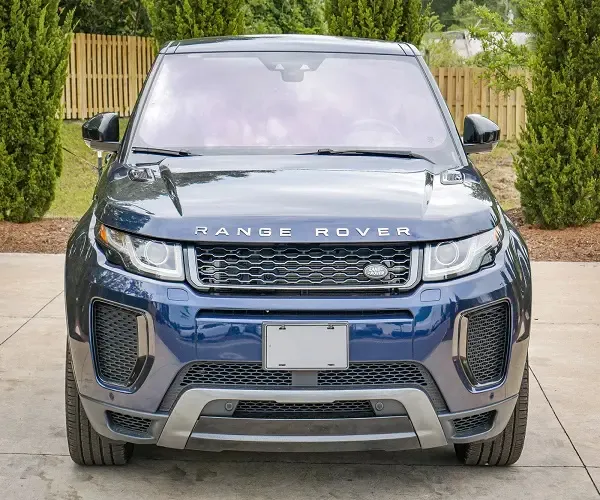 LAND ROVER RANGE ROVER EVOQUE FEUX ANTIBROUILLARD HSE SIÈGES DYNAMIQUES EN CUIR 4WD 4X4 SUV VOITURE 2019 UTILISÉE RAISONNABLEMENT