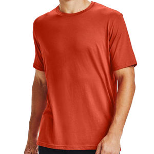 Camisetas de hombre de etiqueta privada de mejor material diseño personalizado precio barato personalizado con servicio ODM - Product Image 5