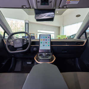 Camioneta a Gasolina/Gasóleo 2024 con Batería de Energía Solar China, Vehículo de Nueva Energía en Venta, Asientos de Cuero, Techo Panorámico - Product Image 3