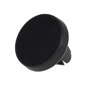 Soporte Magnético Negro para Teléfono Celular en Rejilla de Ventilación o Tablero de Auto - Product Image 3