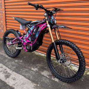 Batterie au lithium originale 2025 SURR-RON ULTRA BEE HP X 8000W - Product Image 1