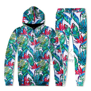 Adultos Invierno Con Capucha Casual Al Aire Libre Chándales 100% Algodón Transpirable Sublimación Hecho en Pakistán - Product Image 1