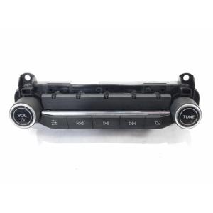 TECLADO DE CONTROL DE NAVEGACIÓN/RADIO PARA FORD EcoSport Serie GN15-18K811-HE (12>) - Product Image 1