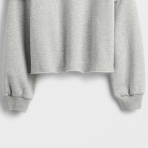 Kids Winter Collection Comfortable Adjustable Breathable <b>Fleece</b> <b>Sweatshirt</b> / Latest High Quality Oversized <b>Sweatshirt</b> For Girls - Product Image 6