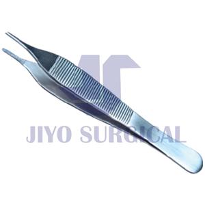 Adson Gunting Tang Gunting Besi Tahan Karat Kualitas Tinggi Gunting Titik Mikro Digunakan Dalam Operasi Mikro Gigi - Product Image 4